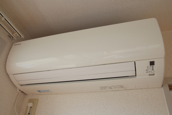 グリーンハイツ A棟