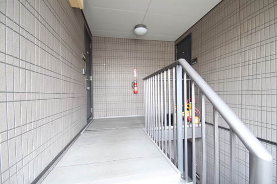 グリーンハイツ A棟