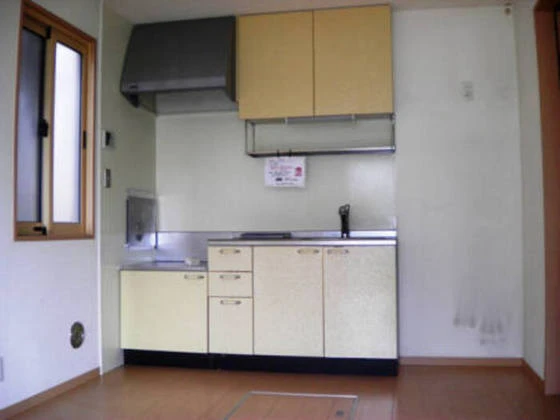 ローズコート清水 B棟