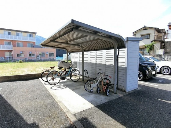 ローズコート清水 B棟