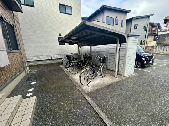 ローズコート清水 B棟