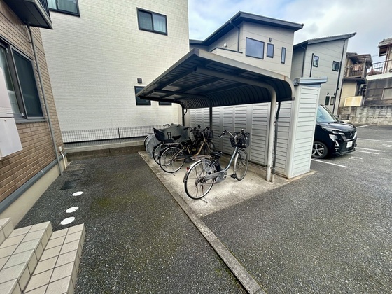 ローズコート清水 B棟