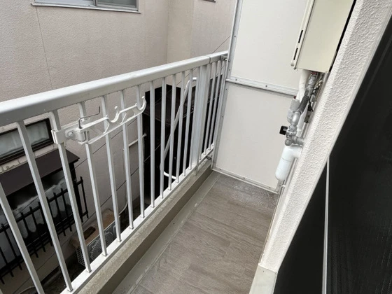 quartier fuchu (カルティエ府中)