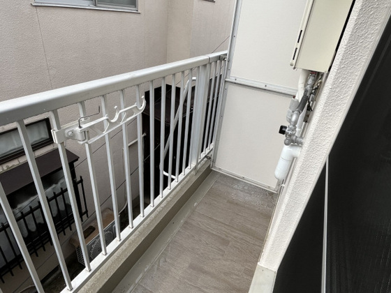 quartier fuchu (カルティエ府中)