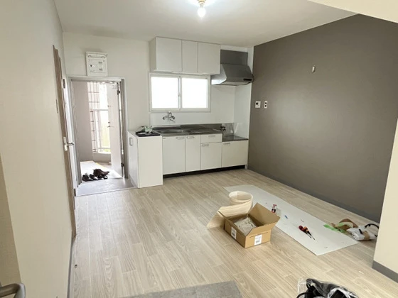 quartier fuchu (カルティエ府中)