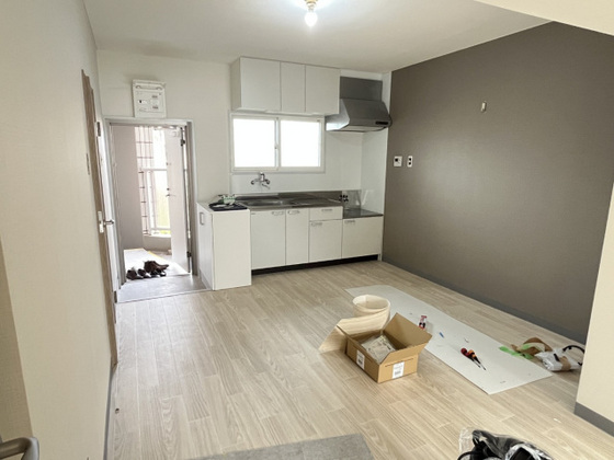 quartier fuchu (カルティエ府中)