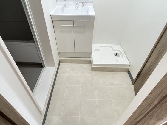 quartier fuchu (カルティエ府中)