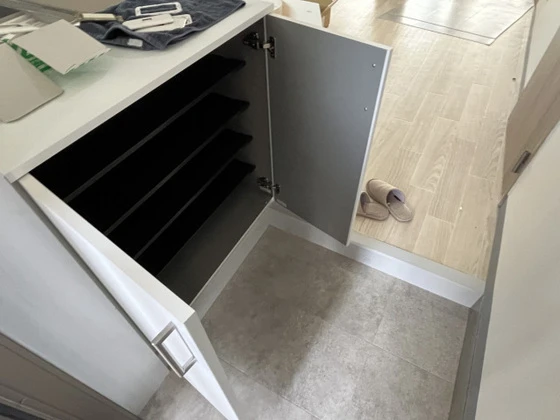 quartier fuchu (カルティエ府中)