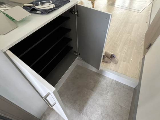 quartier fuchu (カルティエ府中)