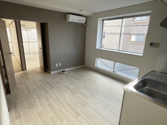 quartier fuchu (カルティエ府中)