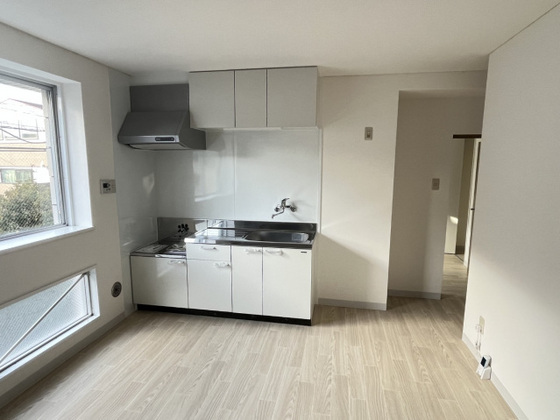 quartier fuchu (カルティエ府中)