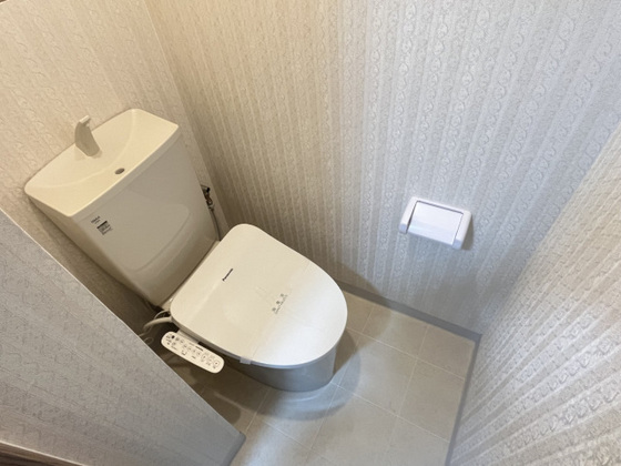 quartier fuchu (カルティエ府中)