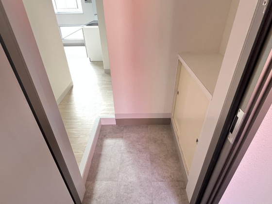 quartier fuchu (カルティエ府中)