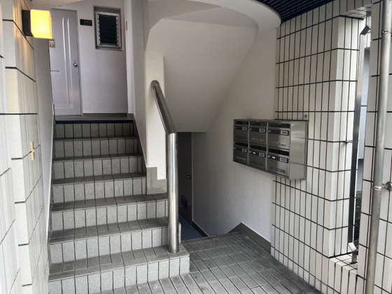 quartier fuchu (カルティエ府中)