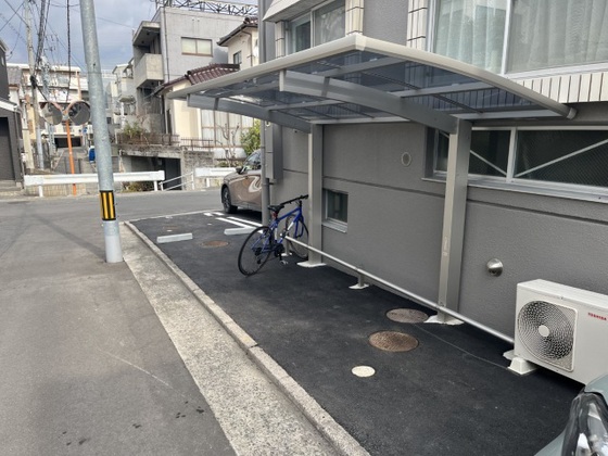 quartier fuchu (カルティエ府中)