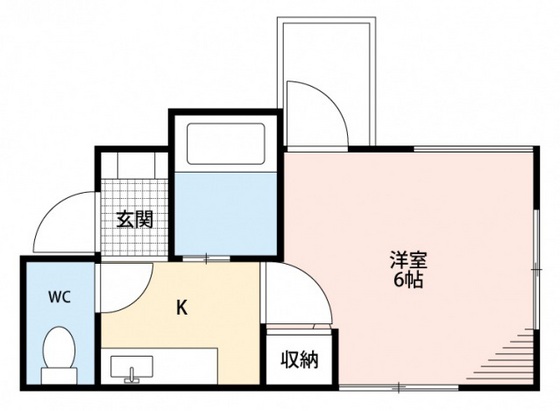 エステート20天満