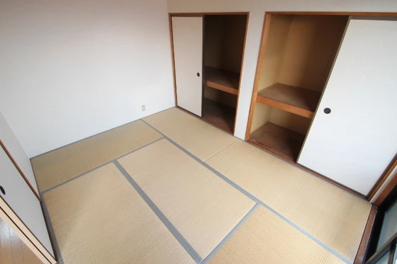 セジュール井口台B棟