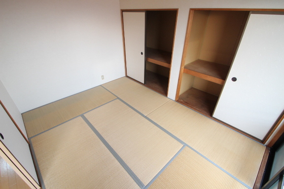 セジュール井口台B棟