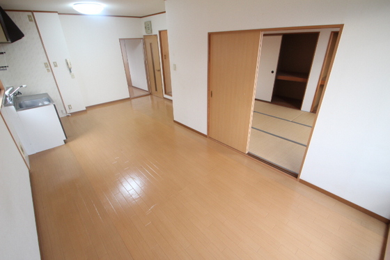 セジュール井口台B棟