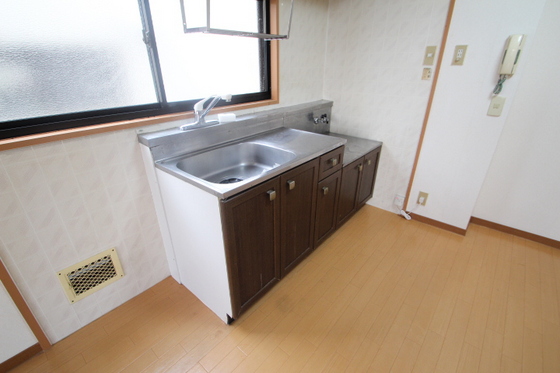 セジュール井口台B棟