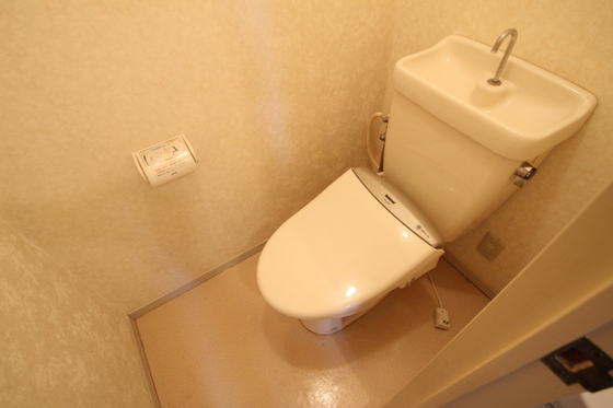 セジュール井口台B棟