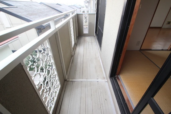 セジュール井口台B棟