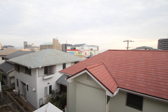 セジュール井口台B棟