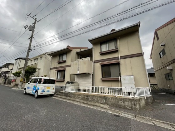 セジュール井口台B棟