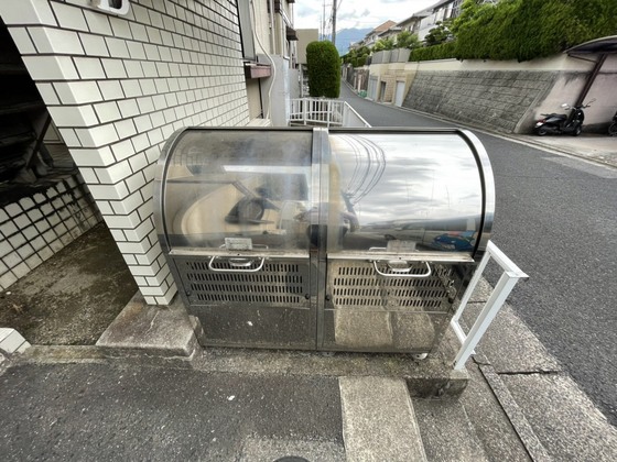 セジュール井口台B棟