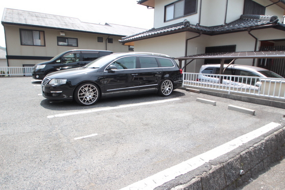 セジュール井口台B棟