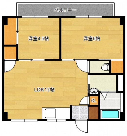 原田マンション