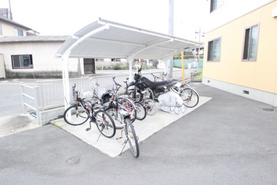 シャーメゾン河野 SOUTH