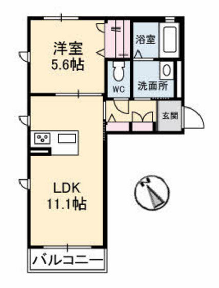 シャーメゾン安東