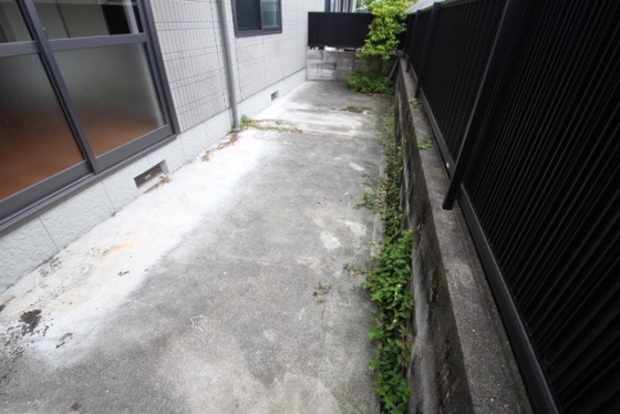 グリーンハイツ B棟