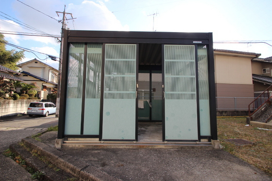 サンローレル宮内B棟