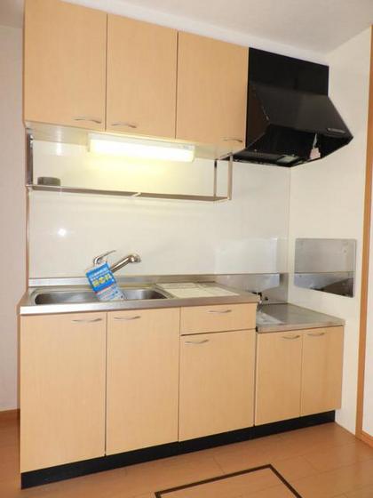 フォレスト高陽東 弐番館