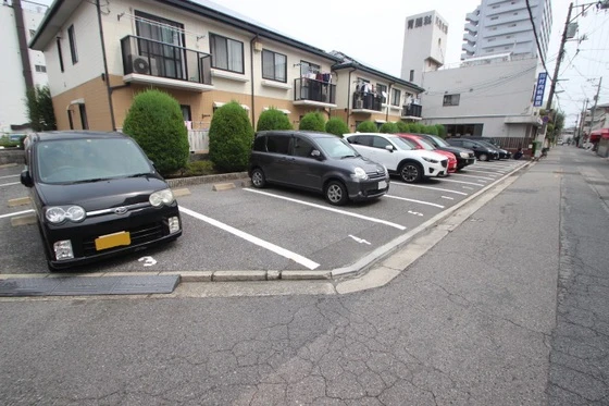 ディアス立村 B棟