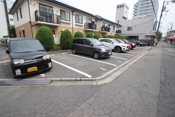 ディアス立村 B棟