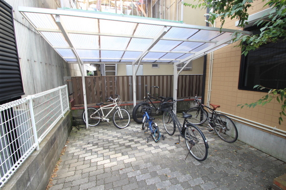 ディアス立村 B棟