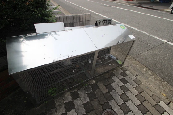 ディアス立村 B棟