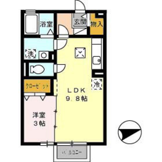 セジュール高本