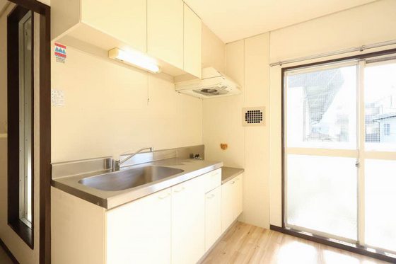 タカセコーポ D棟