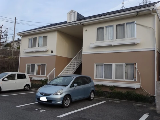 タカセコーポ D棟