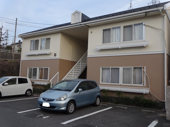 タカセコーポ D棟