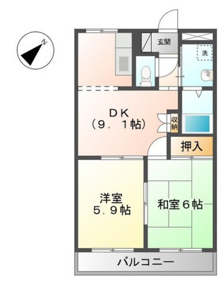 ジューエイハイツ