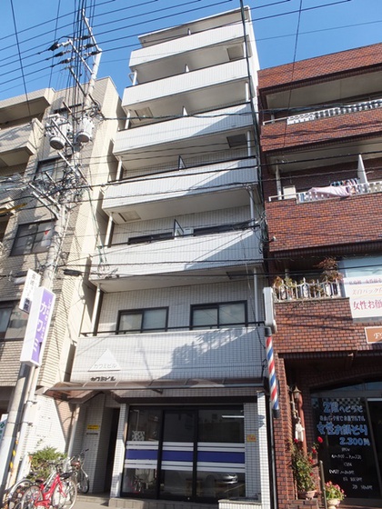 三篠カワミビル