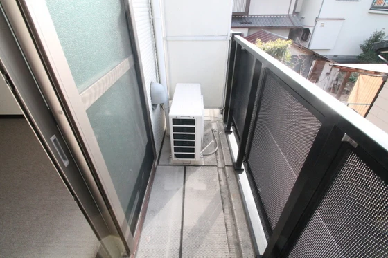 レオネクストクレール住吉Ⅱ