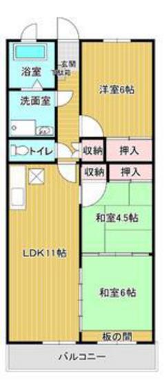 サンブライト西旭