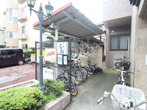 サンブライト西旭