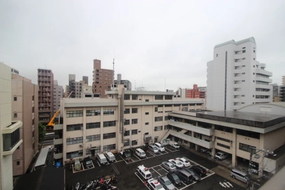 クレール富士見